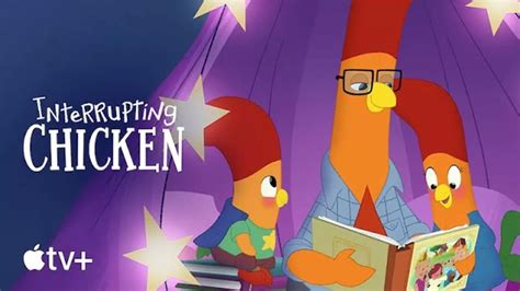 Interrupting Chicken: Season 2 — Official Trailer .